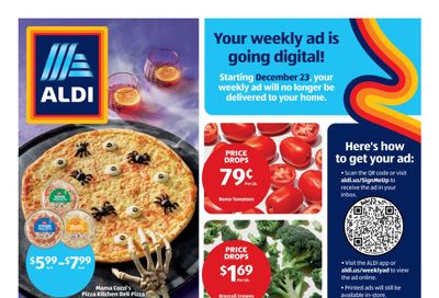 ALDI (Apache Junction Area, AZ) Weekly Ad October 21 - 27, 2026