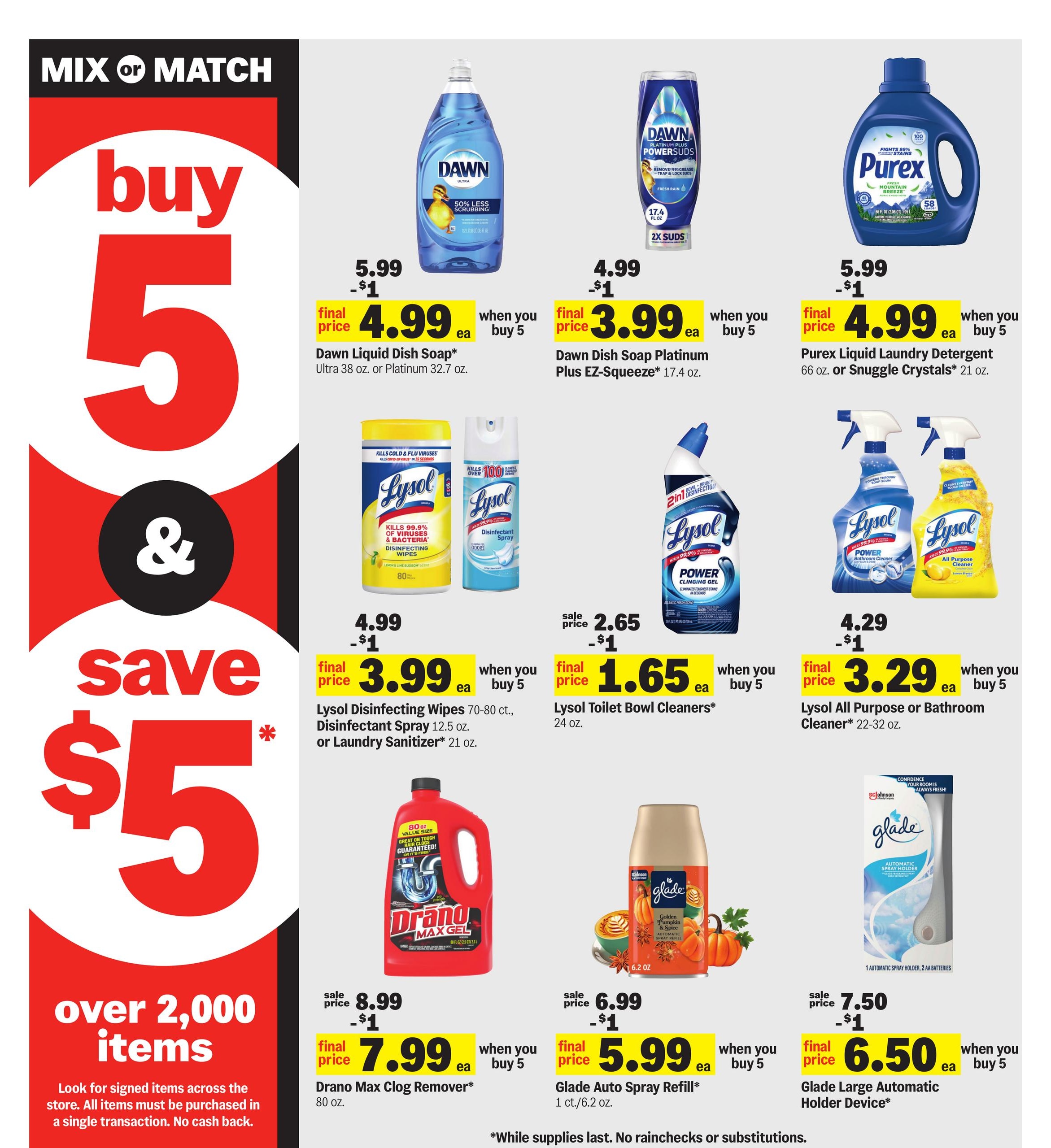 Meijer (Ages Brookside Area, KY) Weekly Ad October 21 - 27, 2026