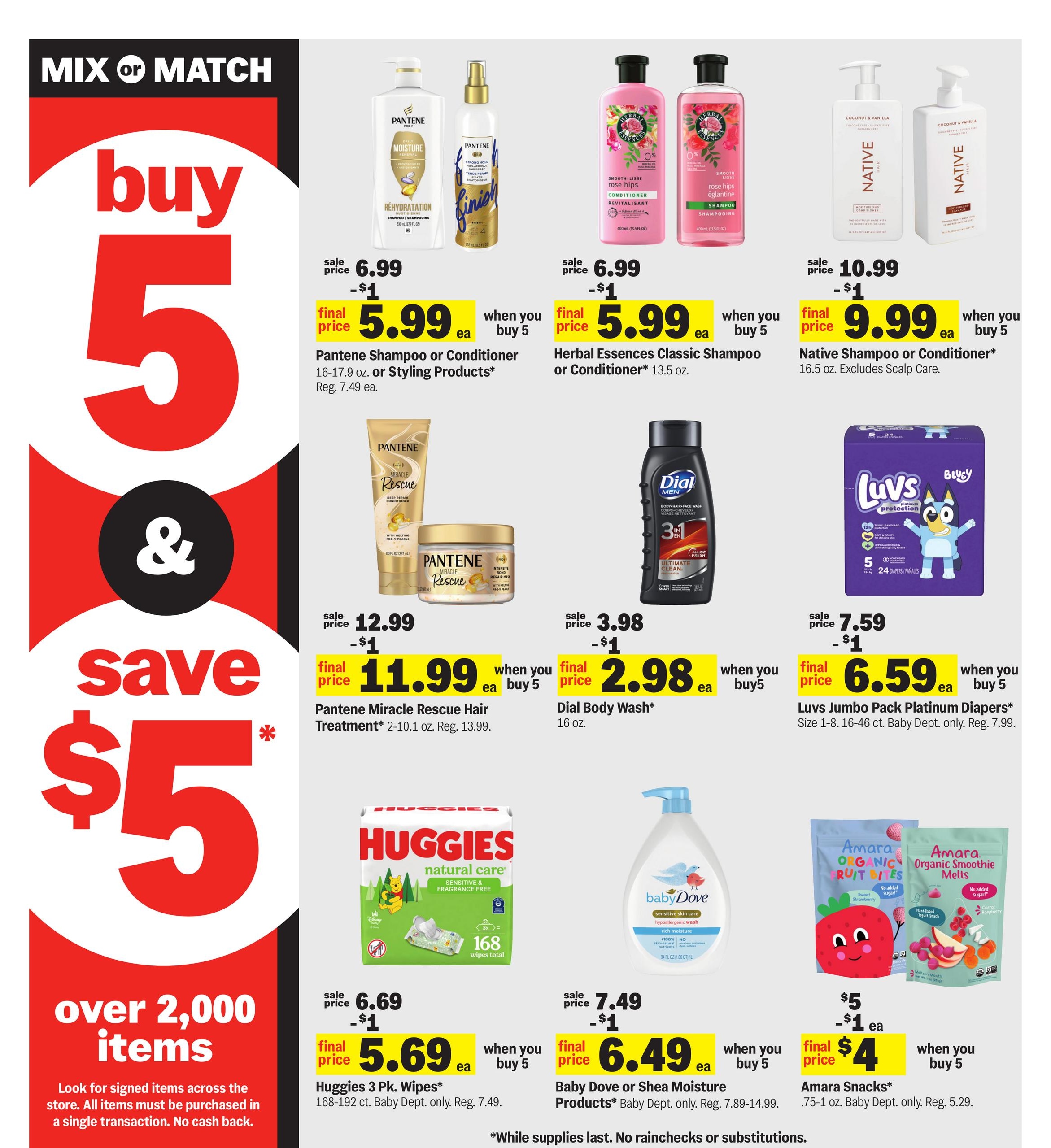 Meijer (Ages Brookside Area, KY) Weekly Ad October 21 - 27, 2026
