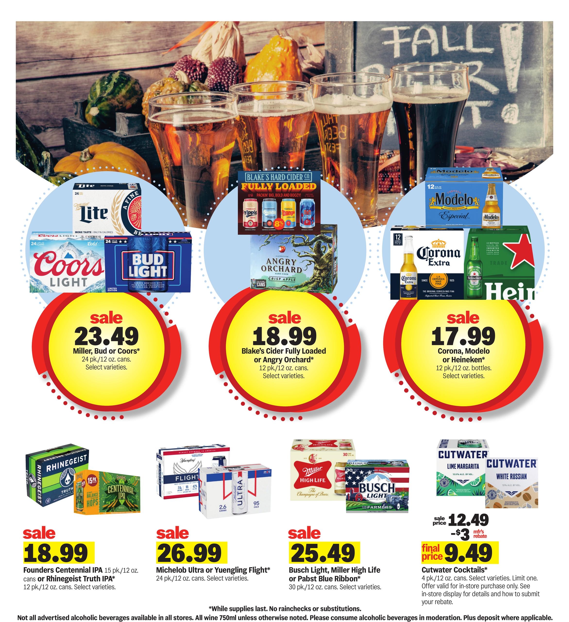 Meijer (Ages Brookside Area, KY) Weekly Ad October 21 - 27, 2026