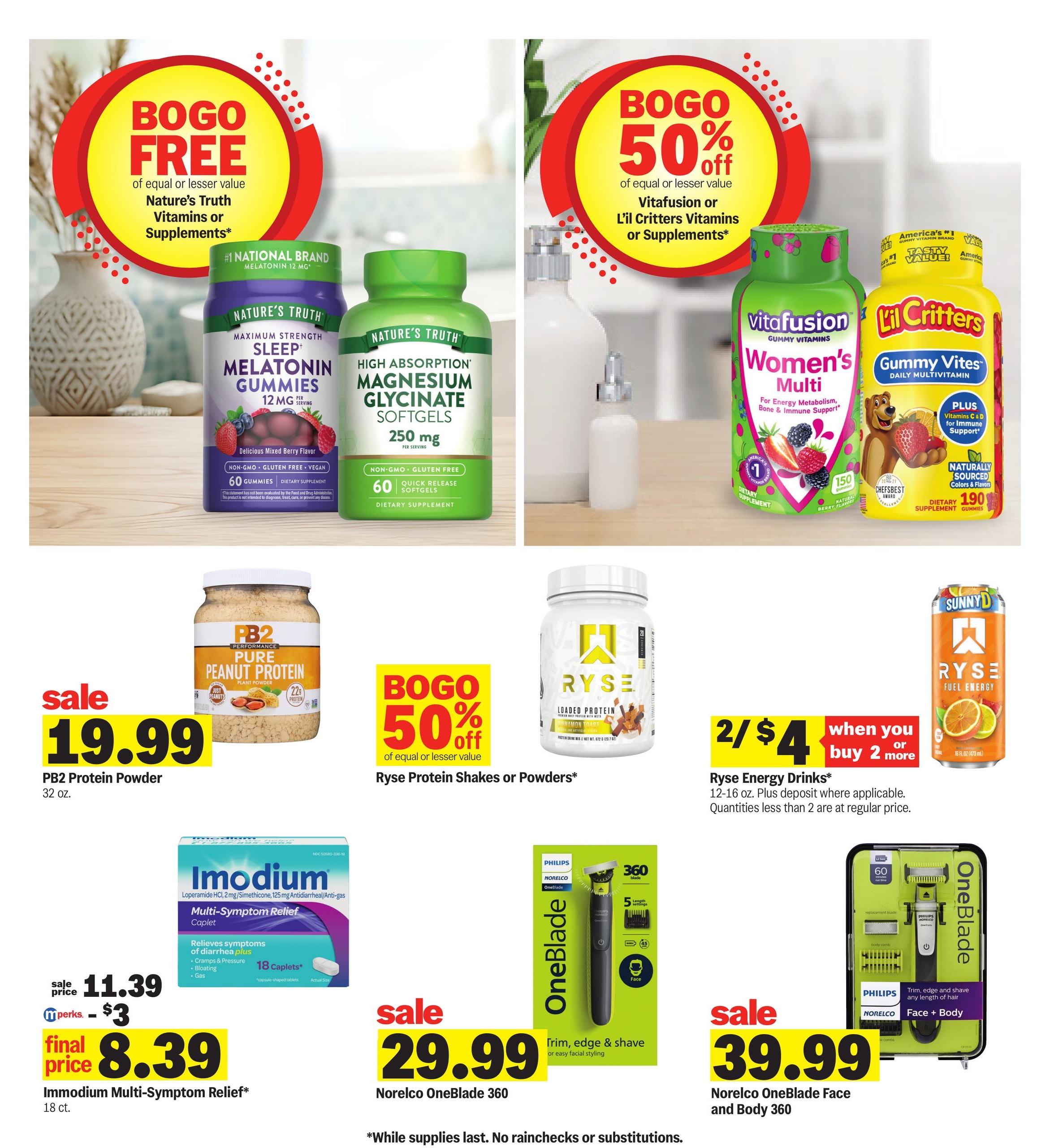 Meijer (Ages Brookside Area, KY) Weekly Ad October 21 - 27, 2026