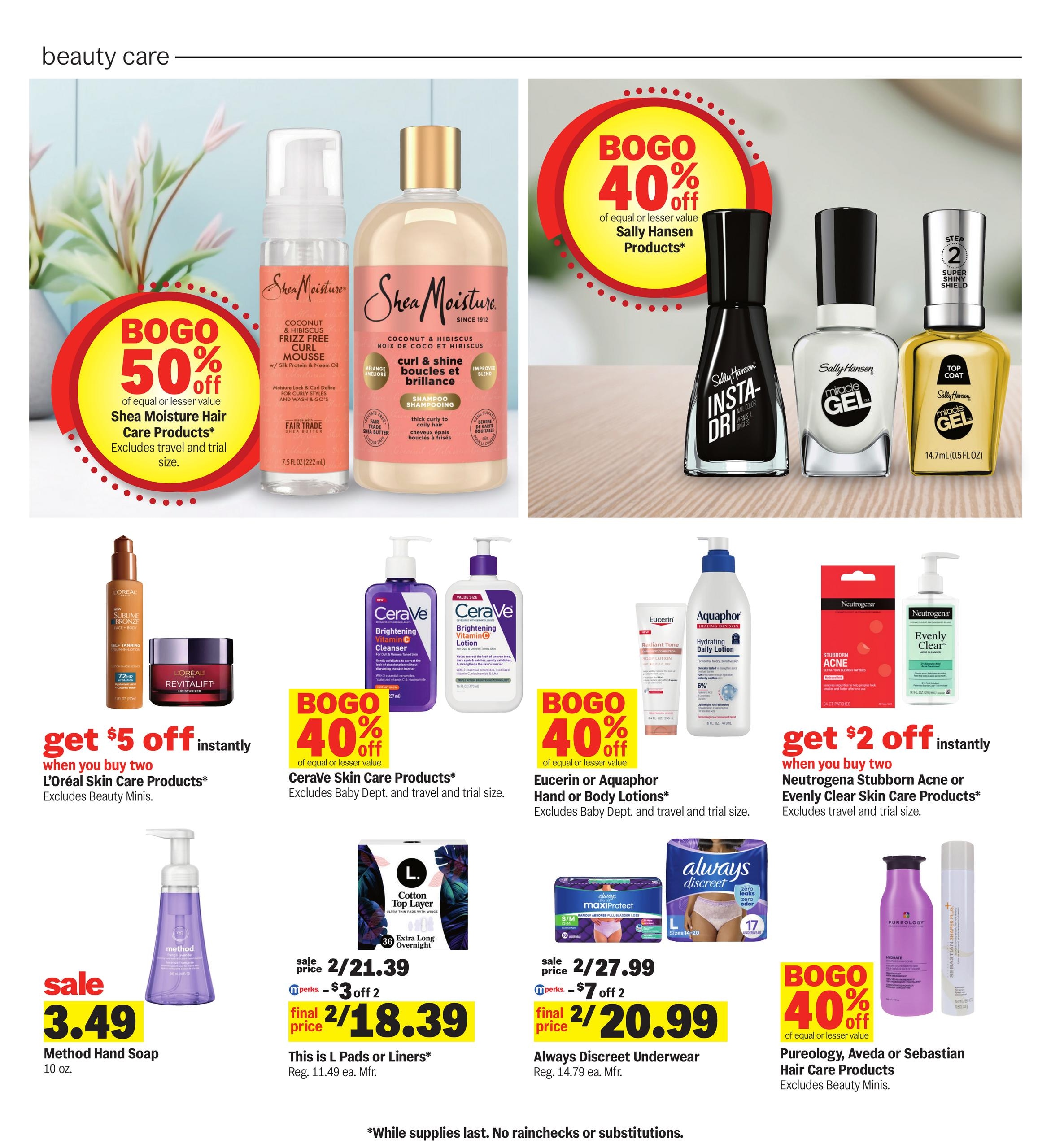 Meijer (Ages Brookside Area, KY) Weekly Ad October 21 - 27, 2026