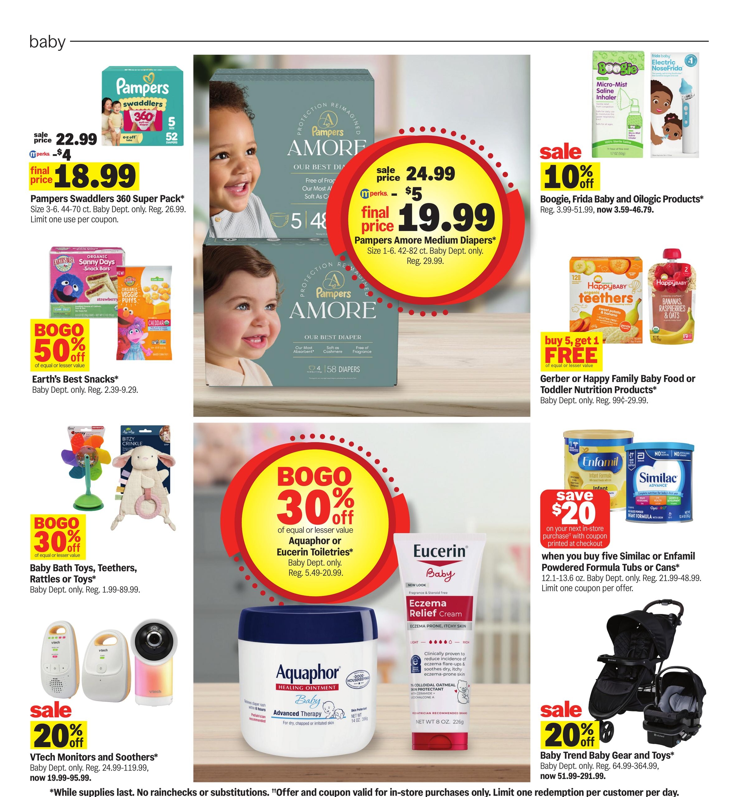 Meijer (Ages Brookside Area, KY) Weekly Ad October 21 - 27, 2026