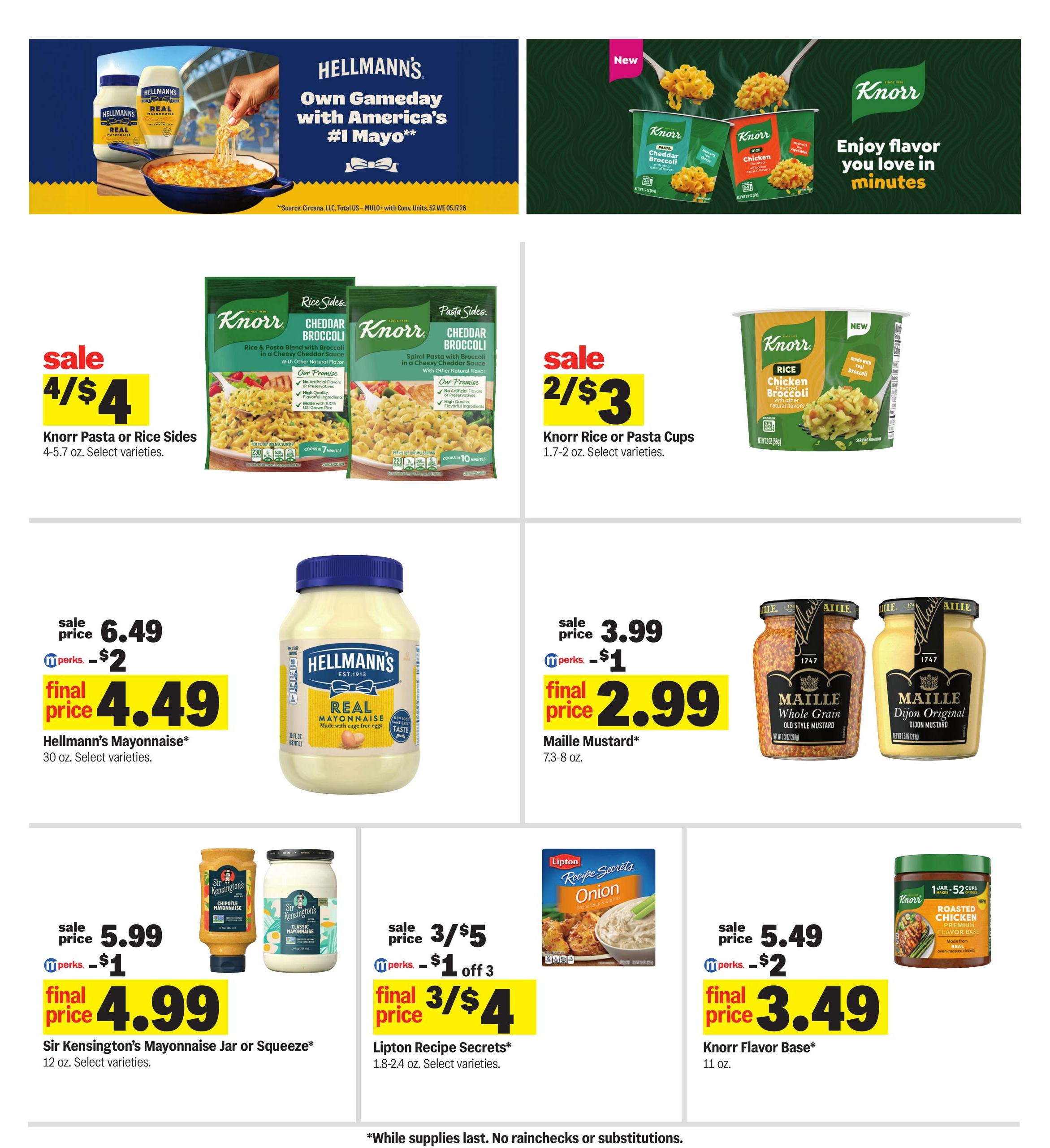 Meijer (Ages Brookside Area, KY) Weekly Ad October 21 - 27, 2026