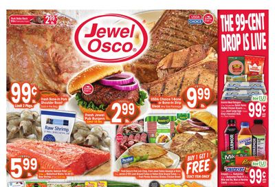 Jewel-Osco (Hammond-Merrillville Area, IN) Weekly Ad October 21 - 27, 2026