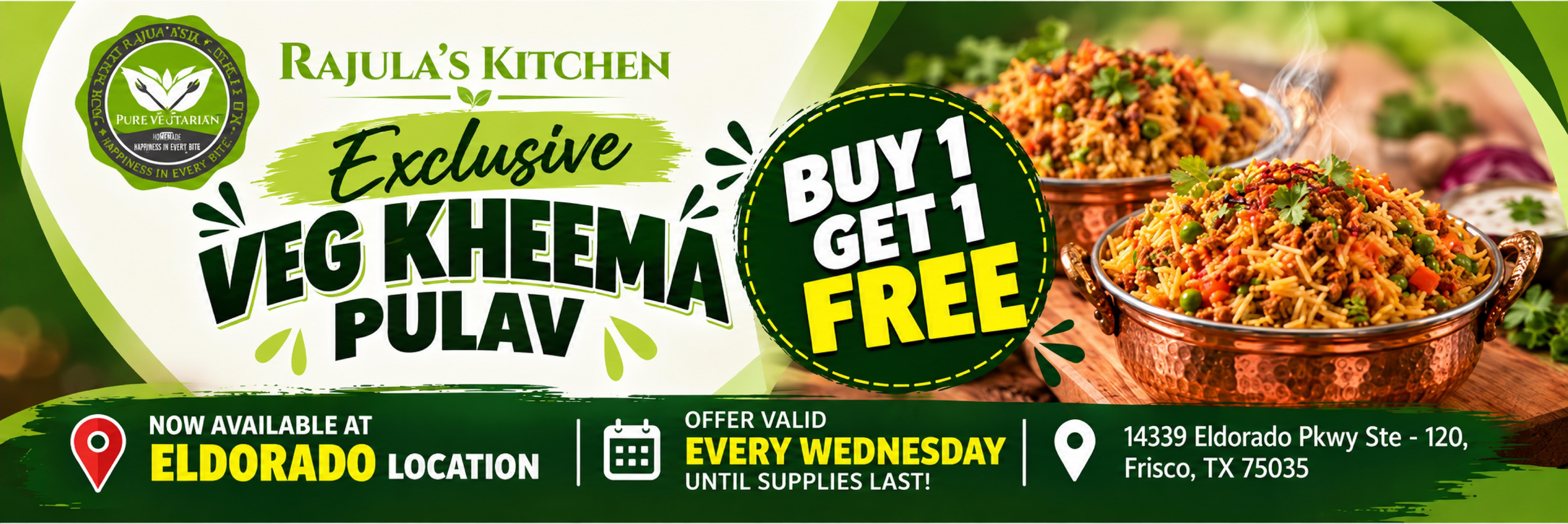 India Bazaar Weekly Ad October 19 - November 8, 2026