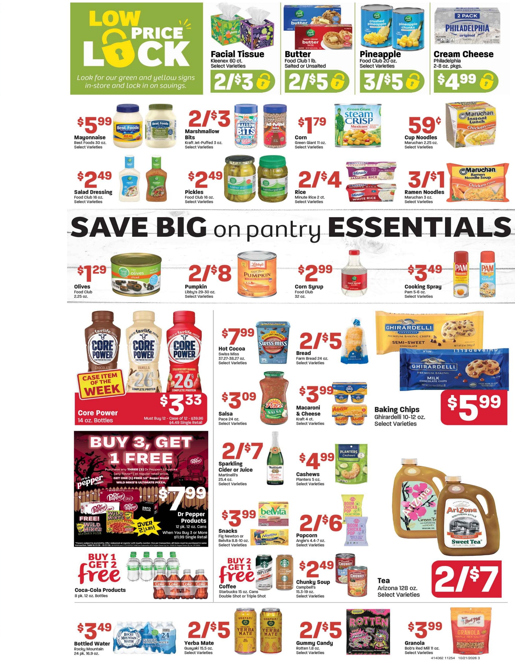 Quality Market - Delta Weekly Ad October 21 - 27, 2026