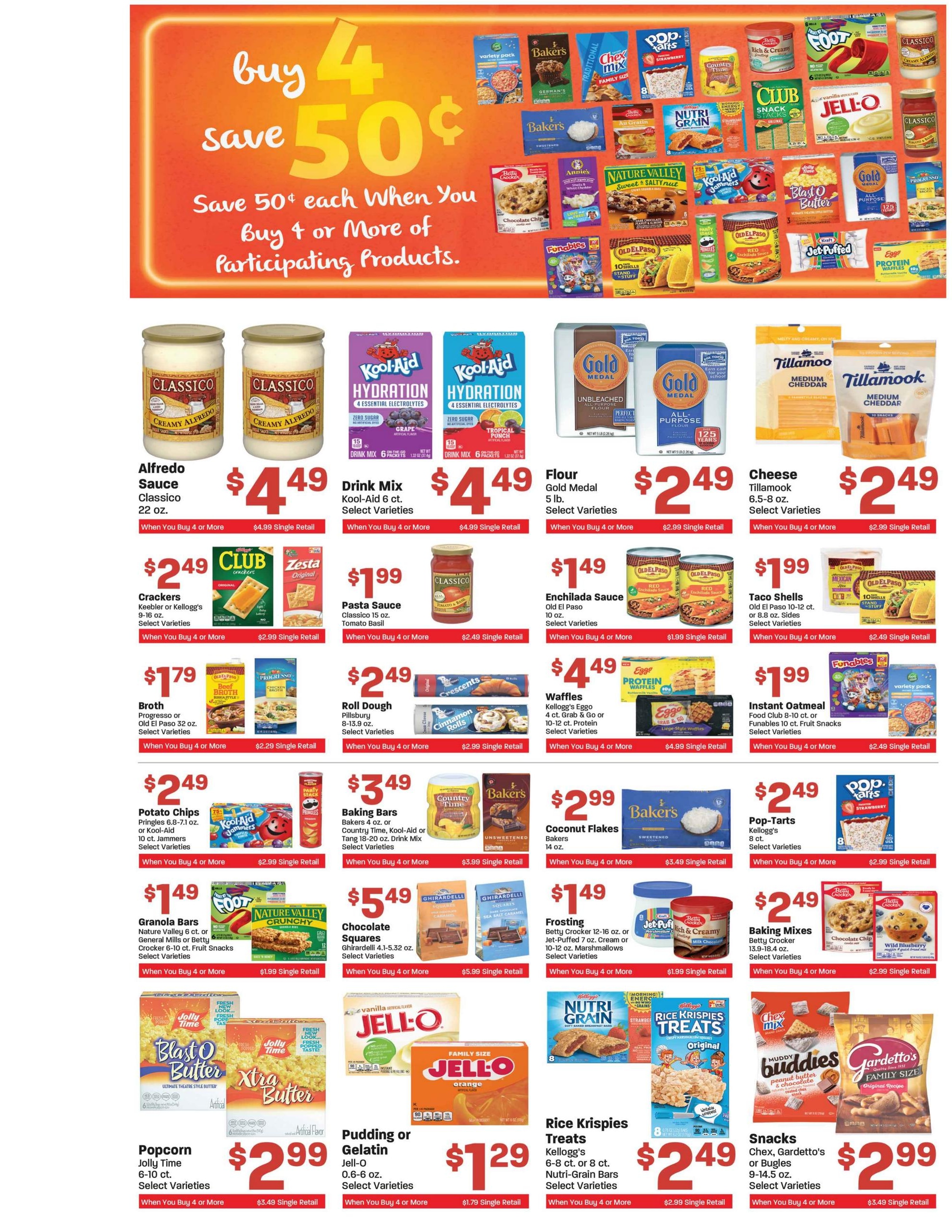 Quality Market - Delta Weekly Ad October 21 - 27, 2026