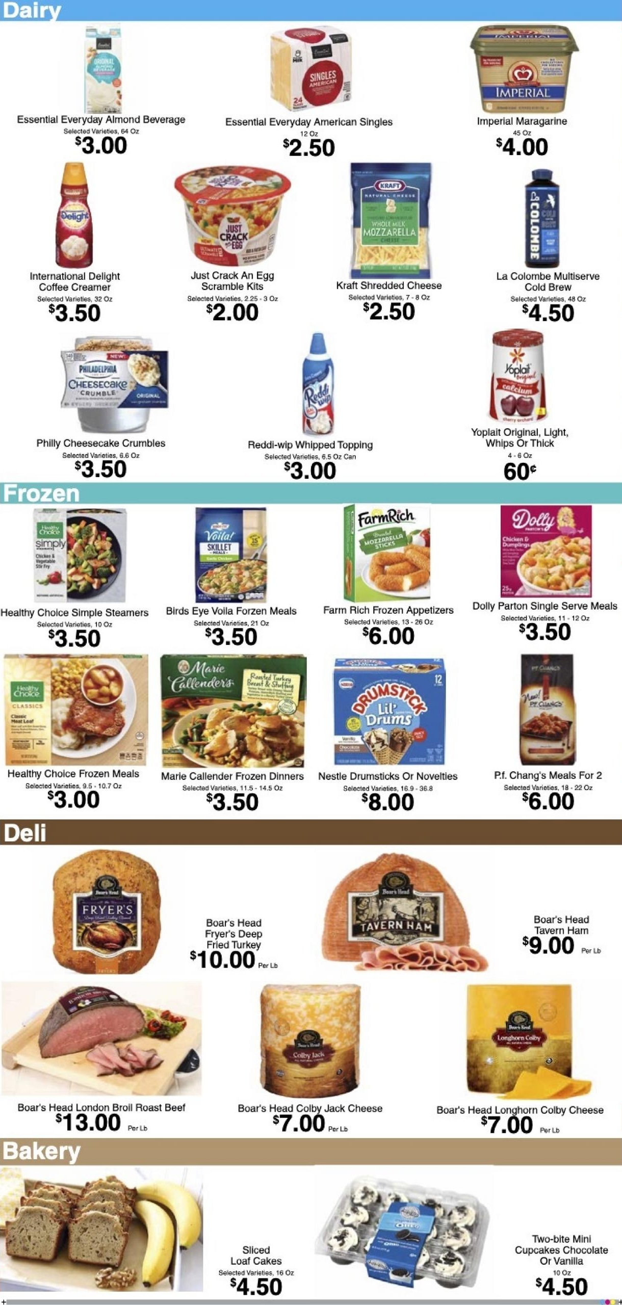 Baesler's Market Weekly Ad October 21 - 27, 2026