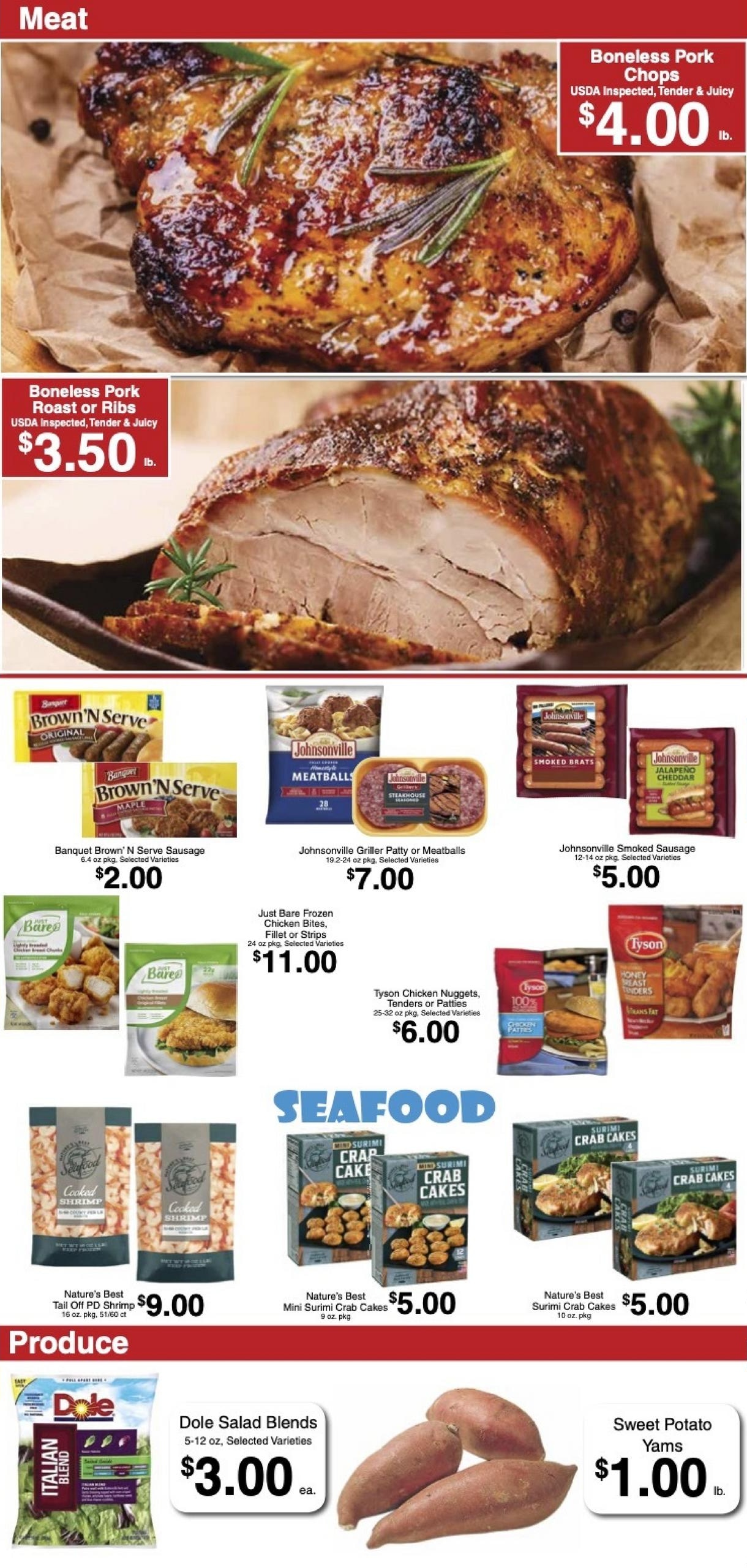 Baesler's Market Weekly Ad October 21 - 27, 2026