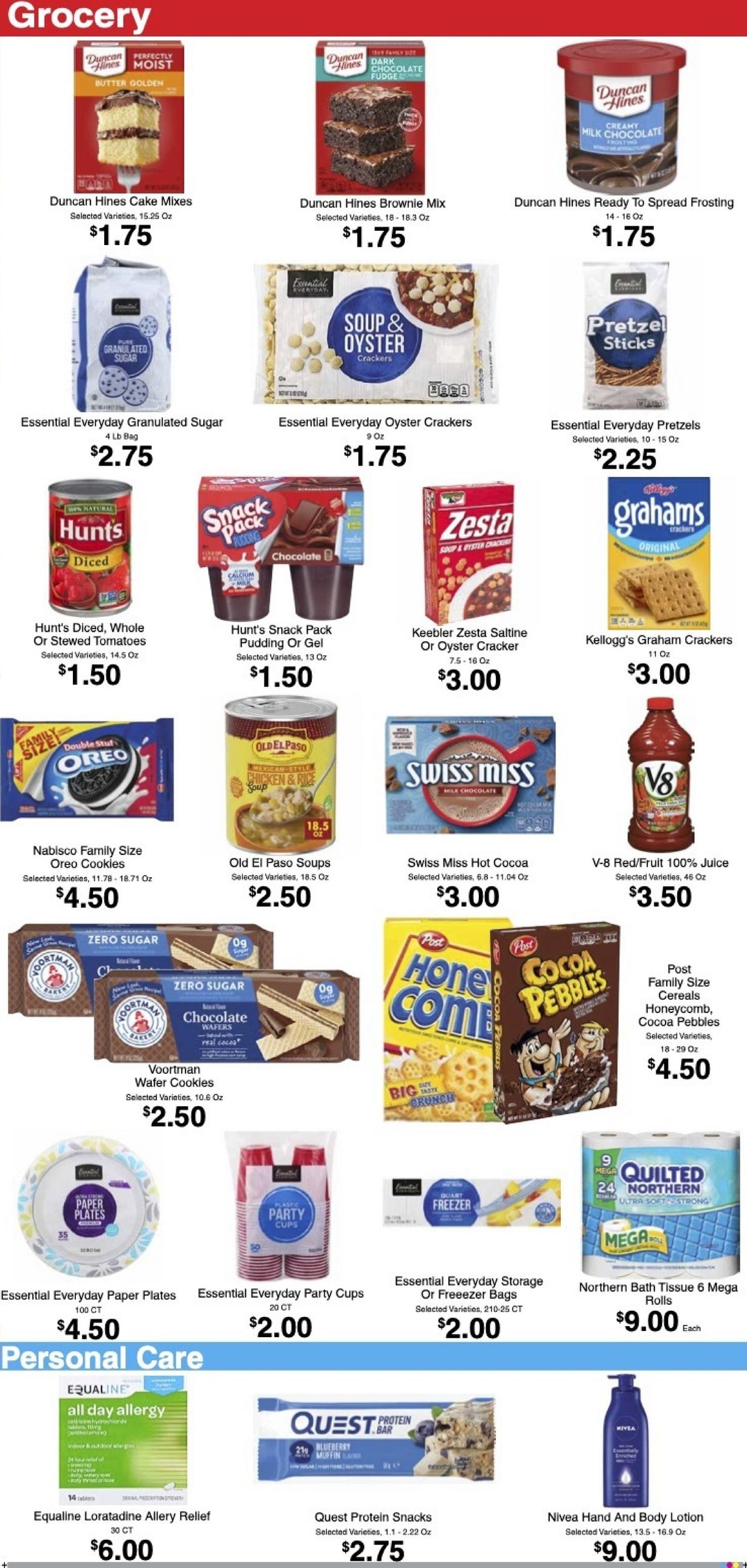 Baesler's Market Weekly Ad October 21 - 27, 2026