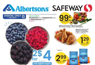 Safeway (Cheyenne Area, WY) Weekly Ad October 21 - 27, 2026