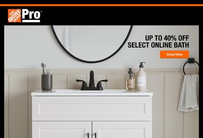 Home Depot (Anchorage Area, AK) Weekly Ad October 19 - 26, 2026