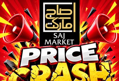 Saj Market Weekly Ad October 21 - 27, 2026