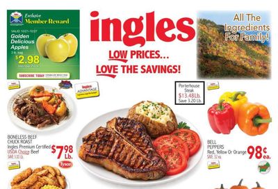 Ingles Markets (Centre Area, AL) Weekly Ad October 21 - 27, 2026