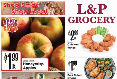 L&P Grocery (215 N Main St, Boulder, MT) Weekly Ad October 21 - 27, 2026