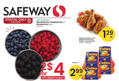 Safeway (Delta Area, CO) Weekly Ad October 21 - 27, 2026