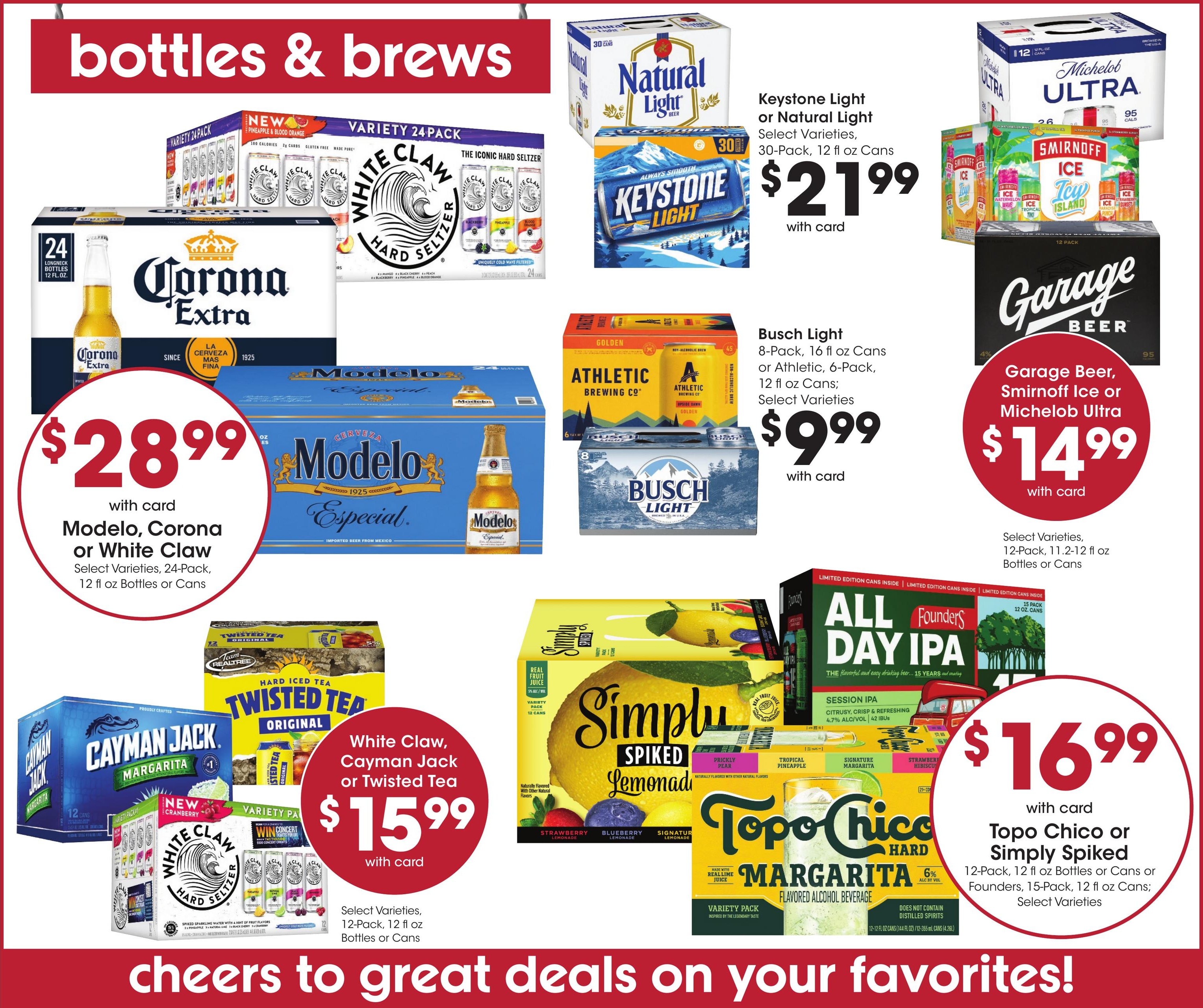 Dillons (Clay Center-Morganville Area, KS) Weekly Ad October 21 - 27, 2026