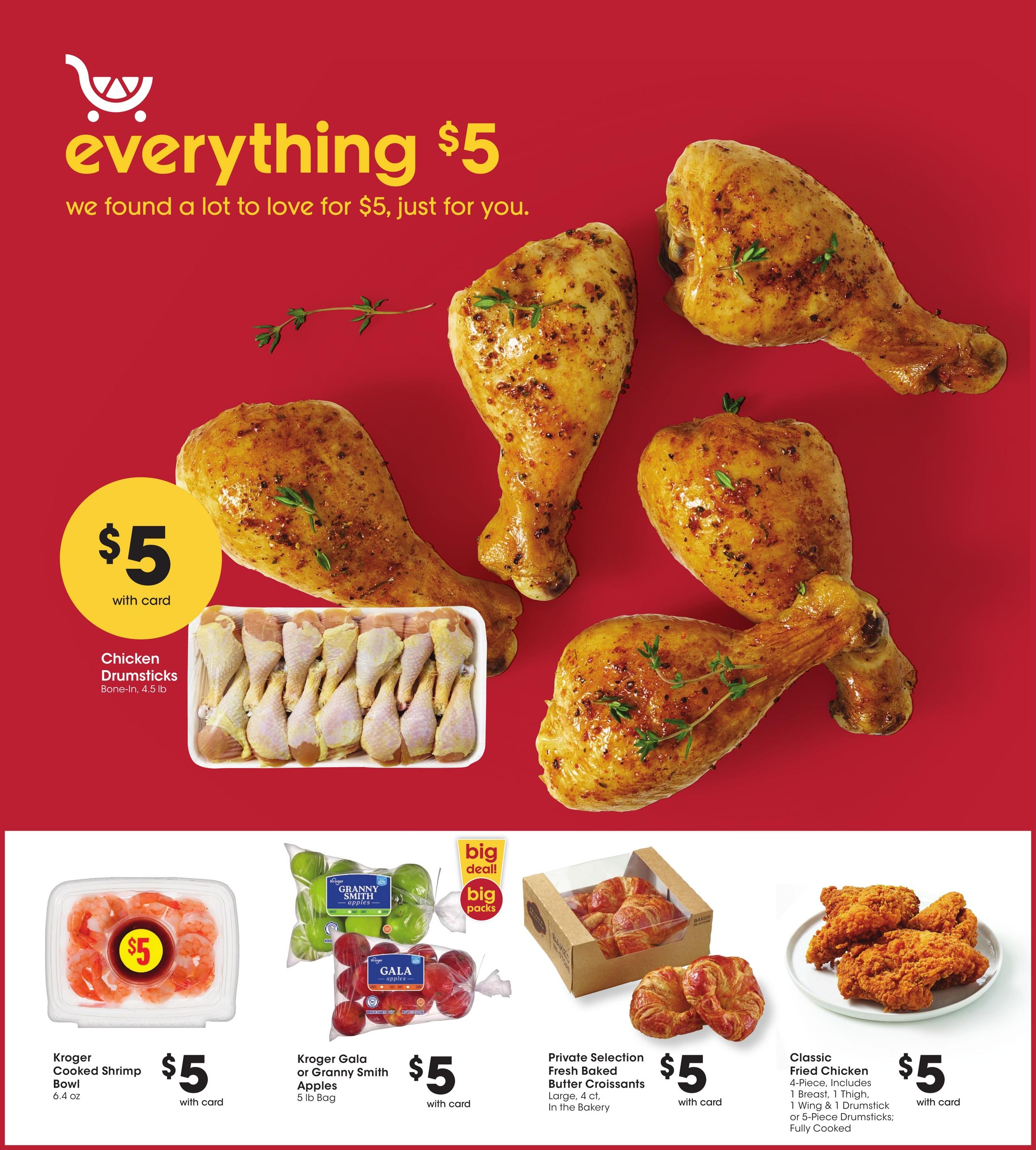 Dillons (Clay Center-Morganville Area, KS) Weekly Ad October 21 - 27, 2026