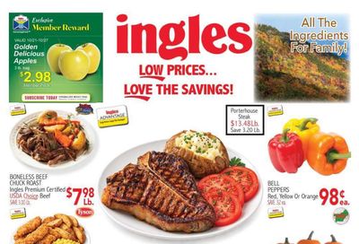 Ingles Markets (Grays Knob Area, KY) Weekly Ad October 21 - 27, 2026