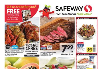 Safeway (Eleele Area, HI) Weekly Ad October 21 - 27, 2026