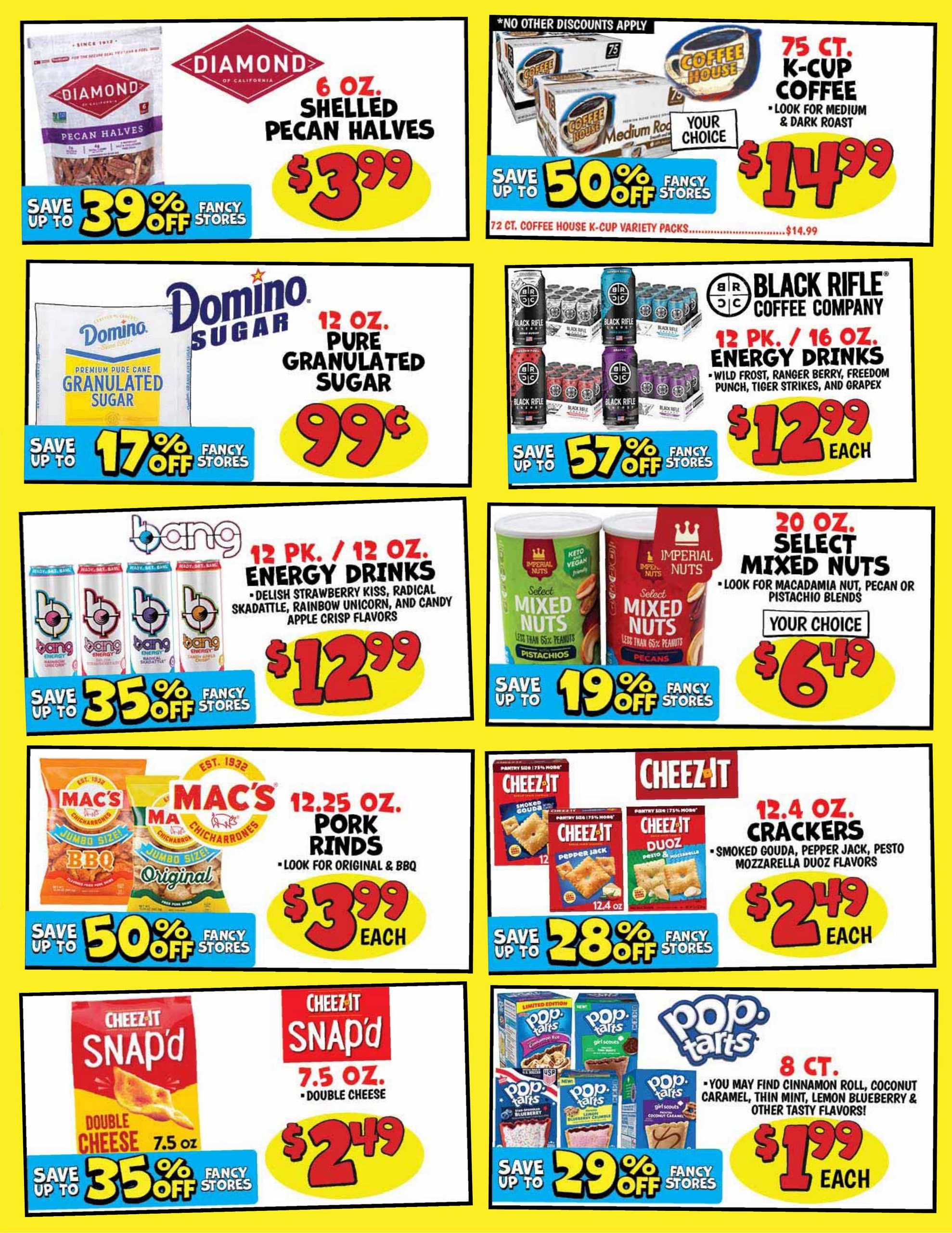 Ollie's Bargain Outlet (Bellamy Area, AL) Weekly Ad October 22 - 29, 2026