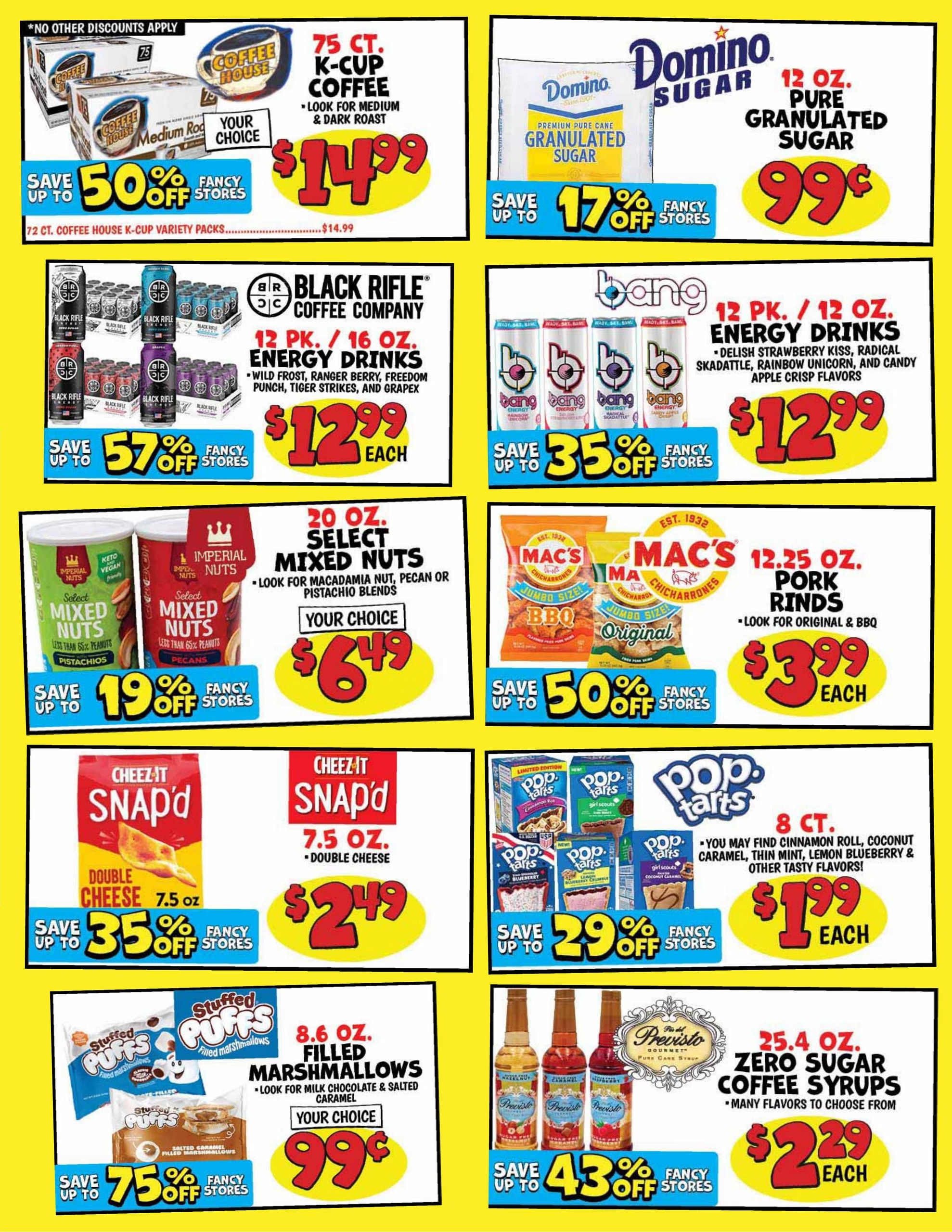 Ollie's Bargain Outlet (Bellevue Area, IA) Weekly Ad October 22 - 29, 2026