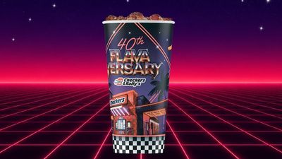 Rally's: Rally’s Limited Time Offerings: 40 oz Drinks, $3 Sweets Duo & $6 Snacks Trio