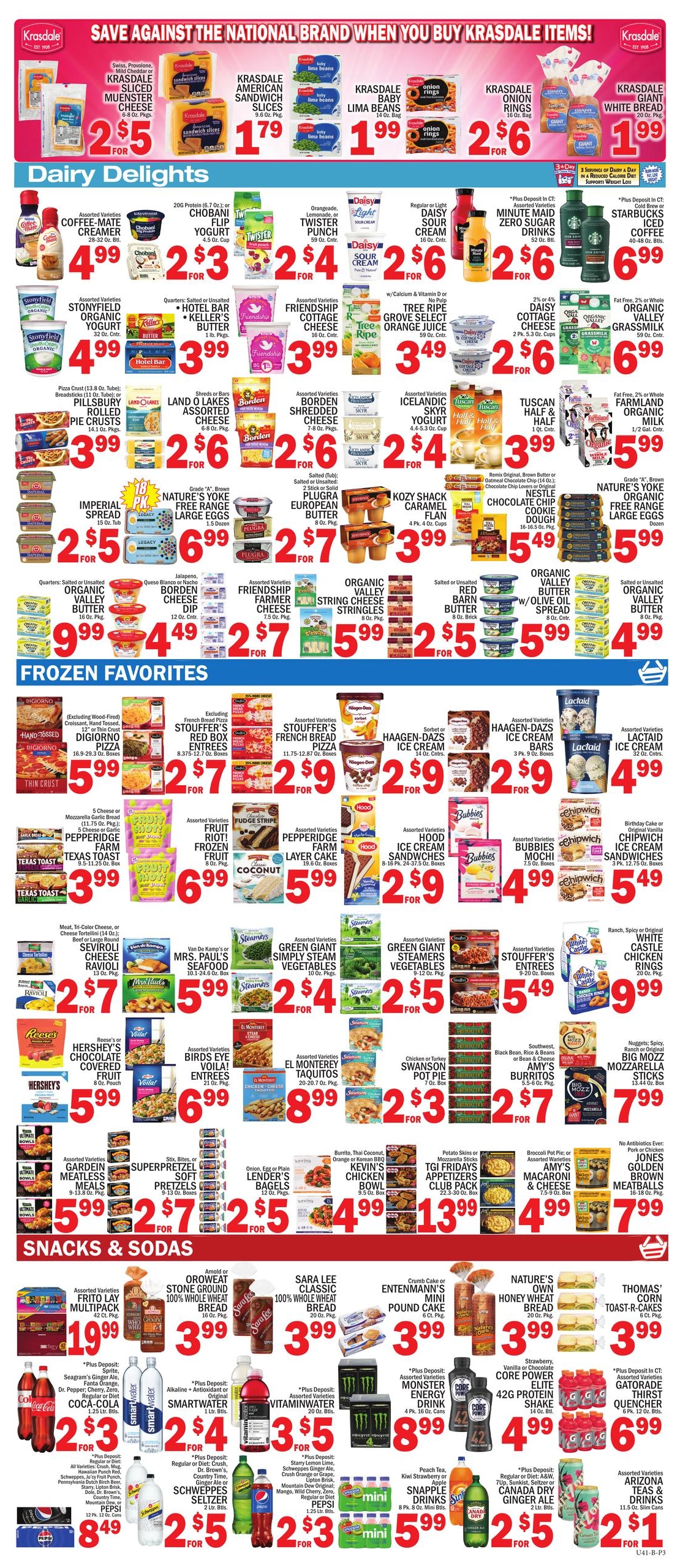 C Town (Bridgeport Area, CT) Weekly Ad October 23 - 29, 2026