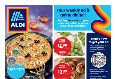 ALDI (Brookville Area, IN) Weekly Ad October 21 - 27, 2026