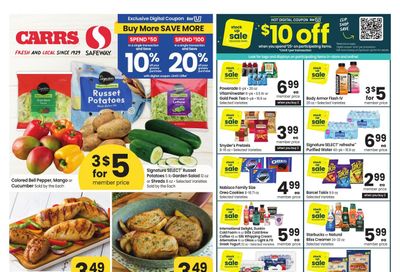 Safeway (Juneau Area, AK) Weekly Ad October 21 - 27, 2026