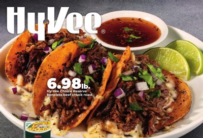 Hy-Vee (Eau Claire Area, WI) Weekly Ad October 19 - 25, 2026