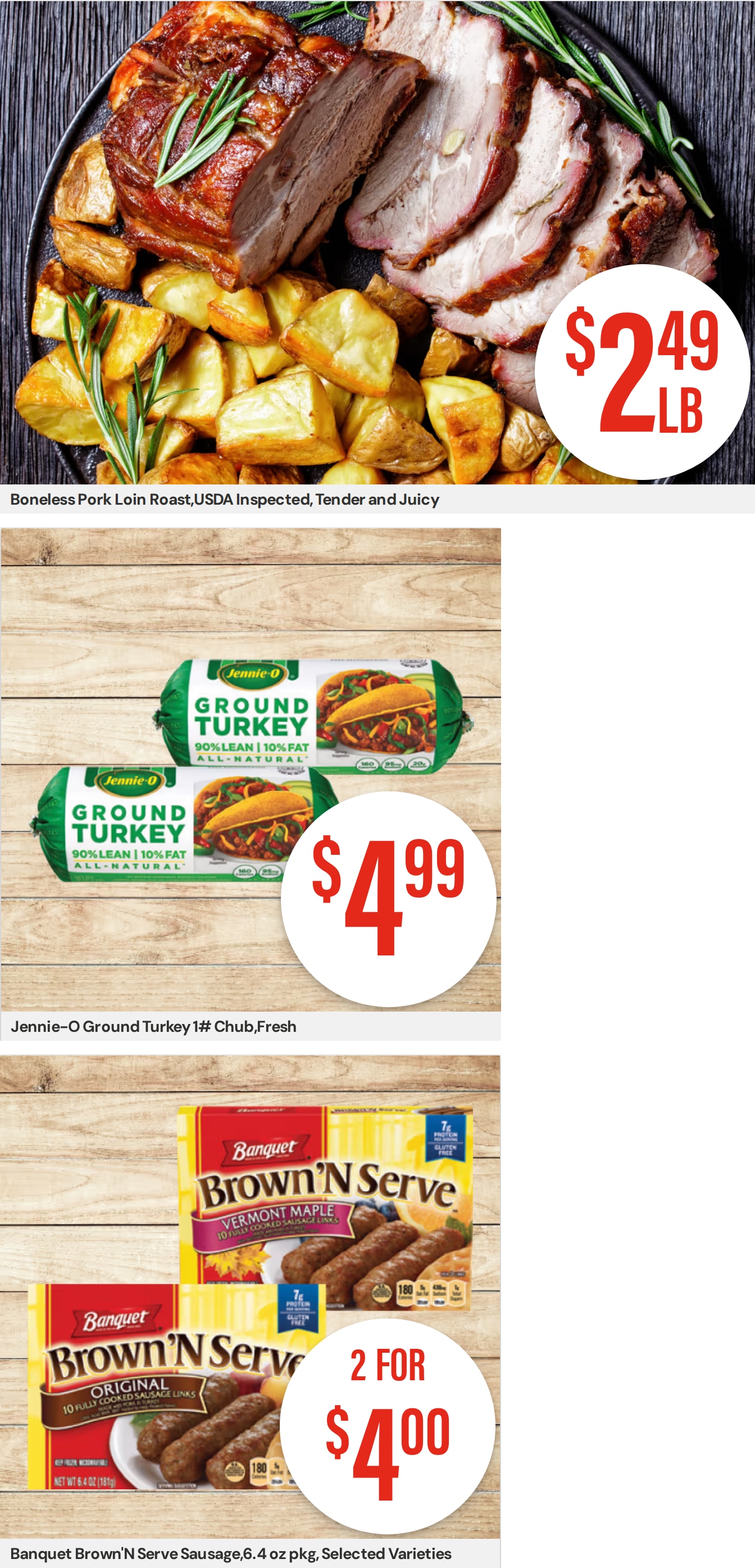 Albrecht's Delafield Market Weekly Ad October 22 - 28, 2026