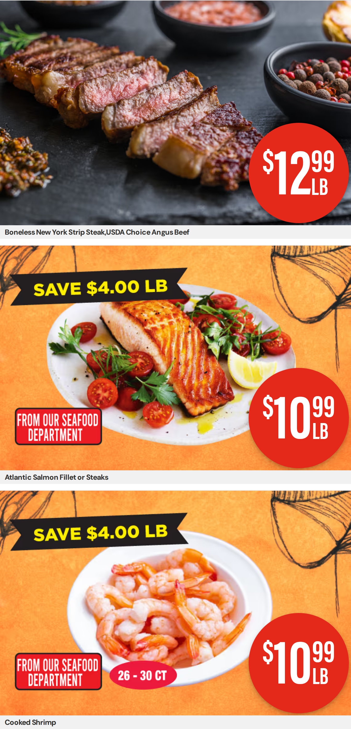 Albrecht's Delafield Market Weekly Ad October 22 - 28, 2026