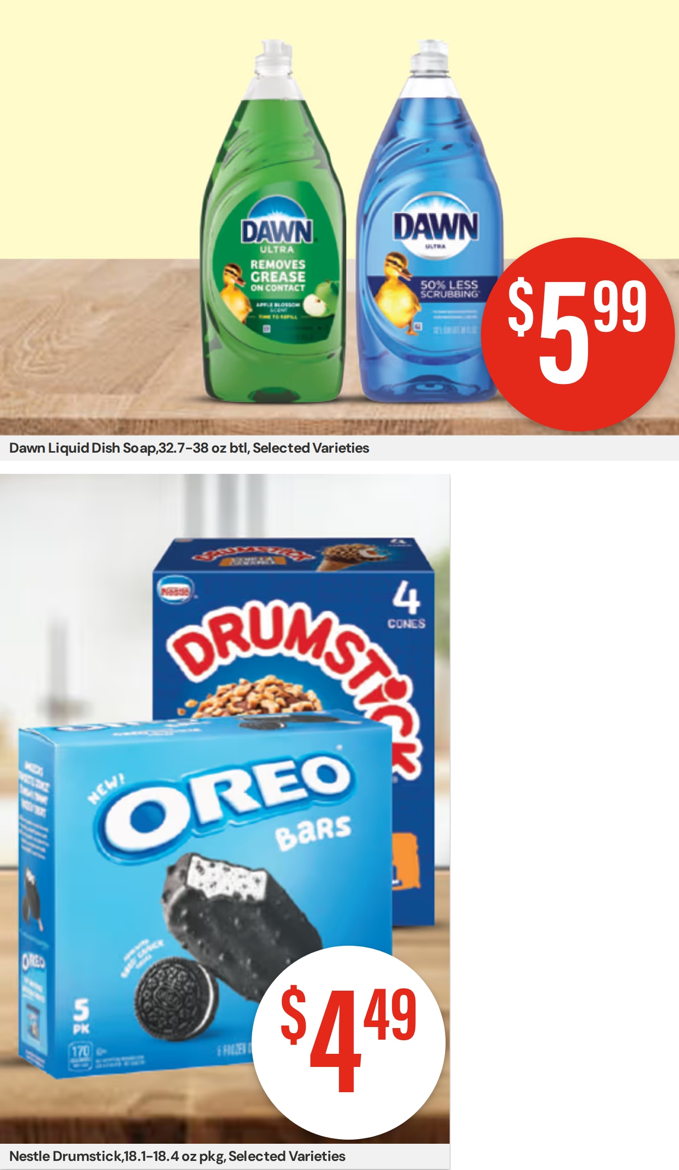Albrecht's Delafield Market Weekly Ad October 22 - 28, 2026