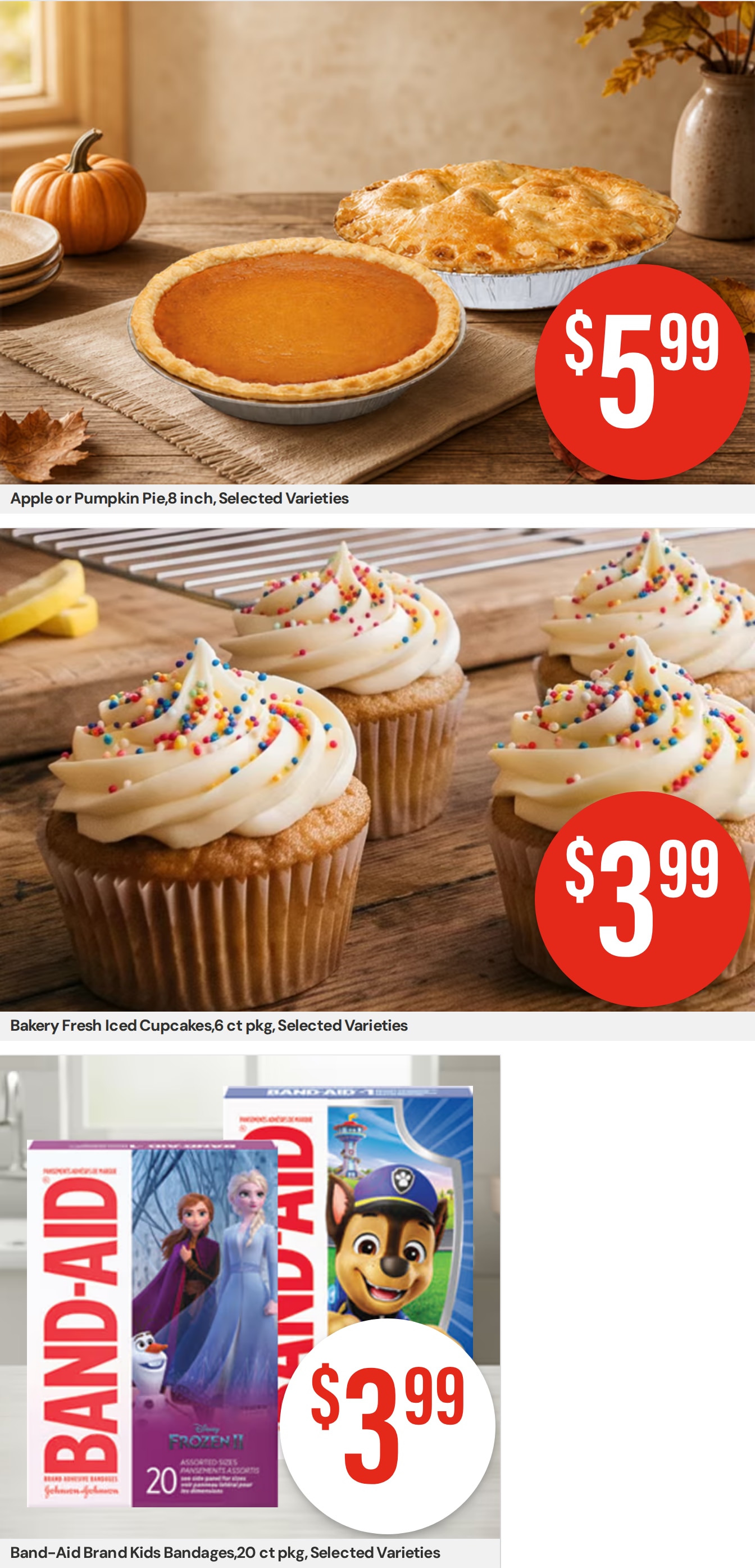 Albrecht's Delafield Market Weekly Ad October 22 - 28, 2026