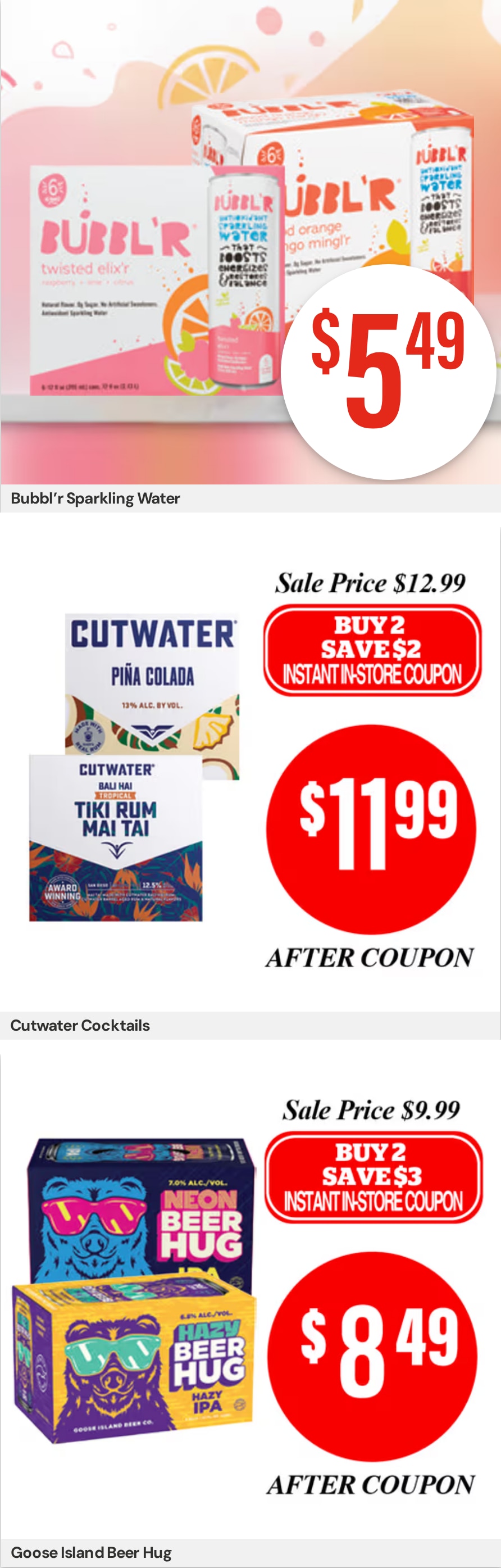 Albrecht's Delafield Market Weekly Ad October 22 - 28, 2026