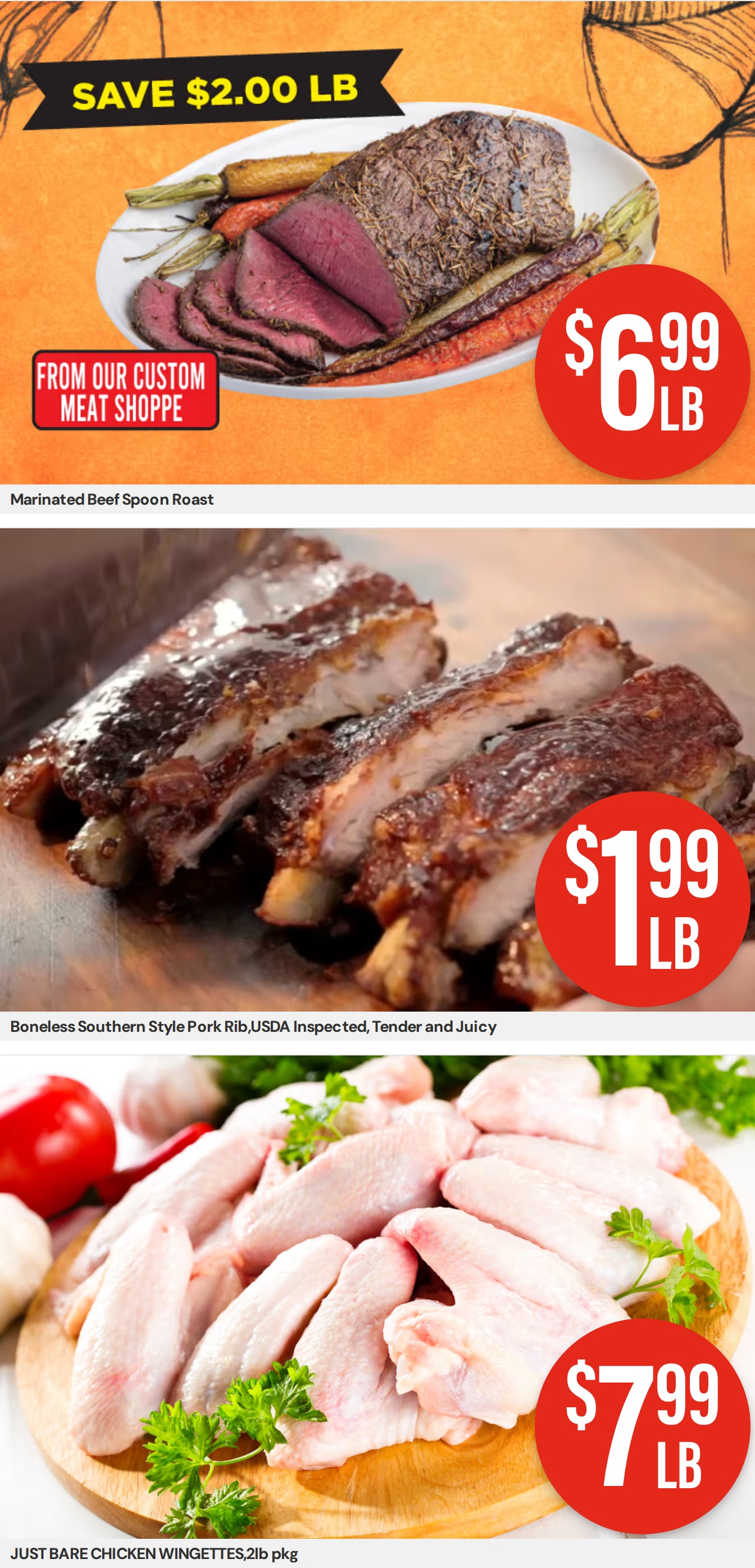 Albrecht's Delafield Market Weekly Ad October 22 - 28, 2026