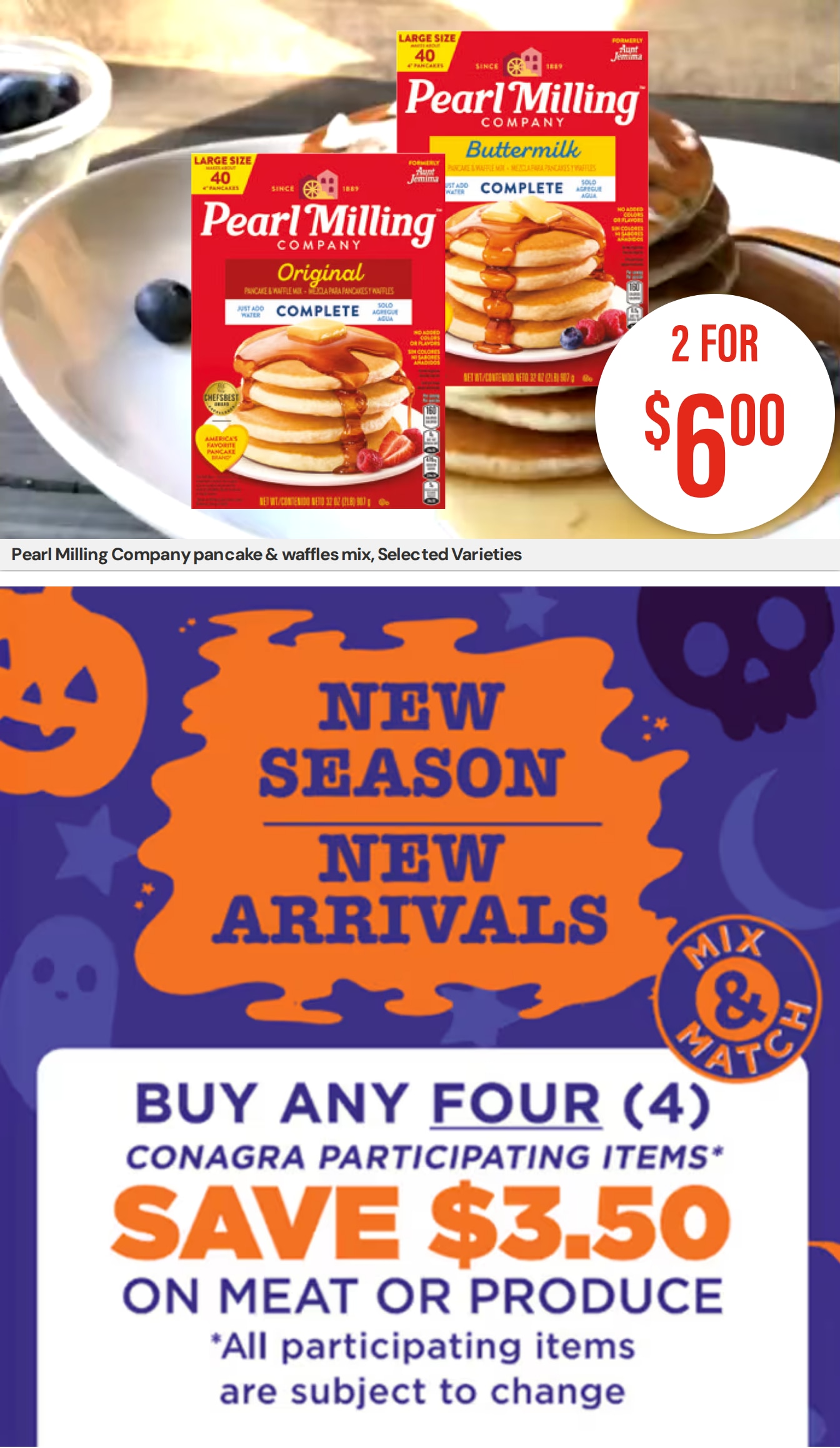 Albrecht's Delafield Market Weekly Ad October 22 - 28, 2026