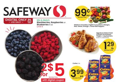 Safeway (Riverton Area, WY) Weekly Ad October 21 - 27, 2026