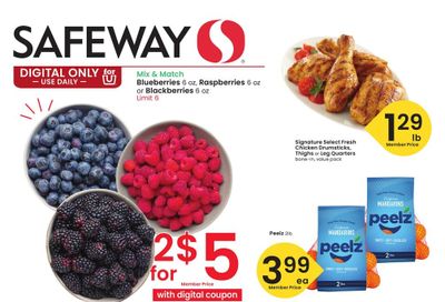 Safeway (Sharon Springs Area, KS) Weekly Ad October 21 - 27, 2026
