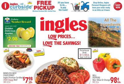 Ingles Markets (Winston-Salem Area, NC) Weekly Ad October 21 - 27, 2026