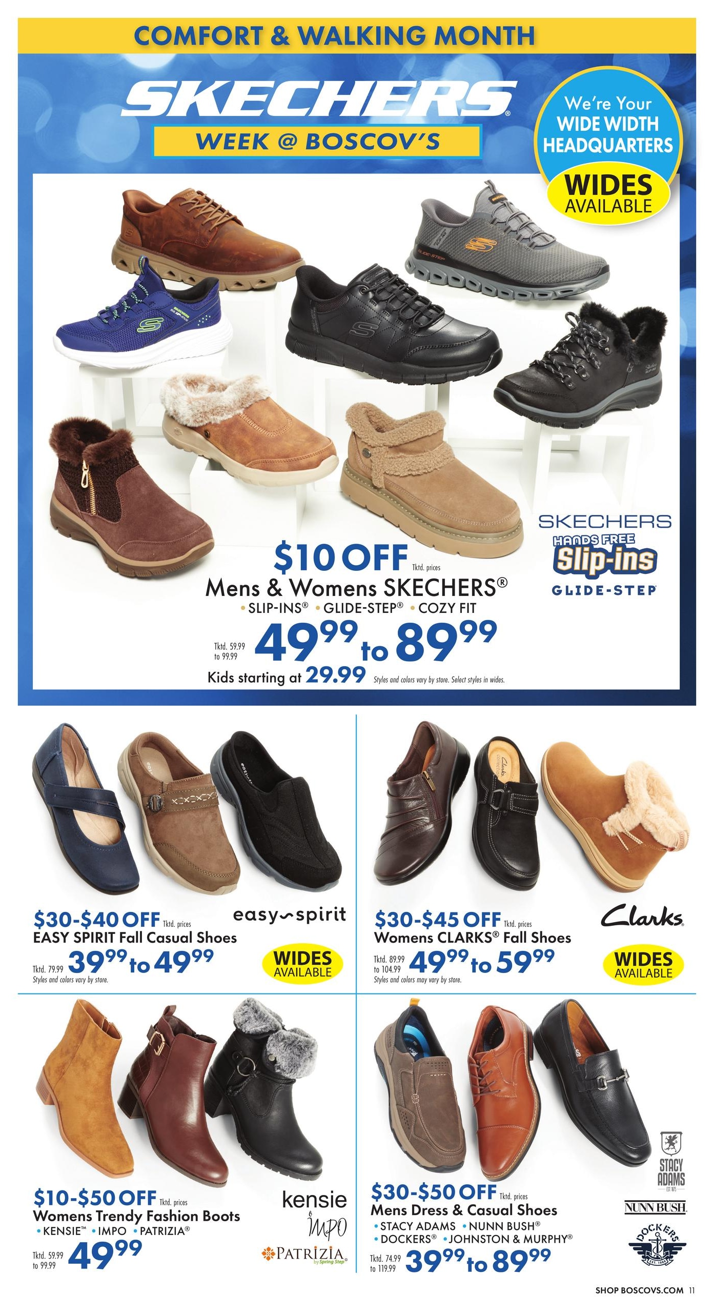 Boscov's (Rochester Area, NY) Weekly Ad October 22 - 28, 2026