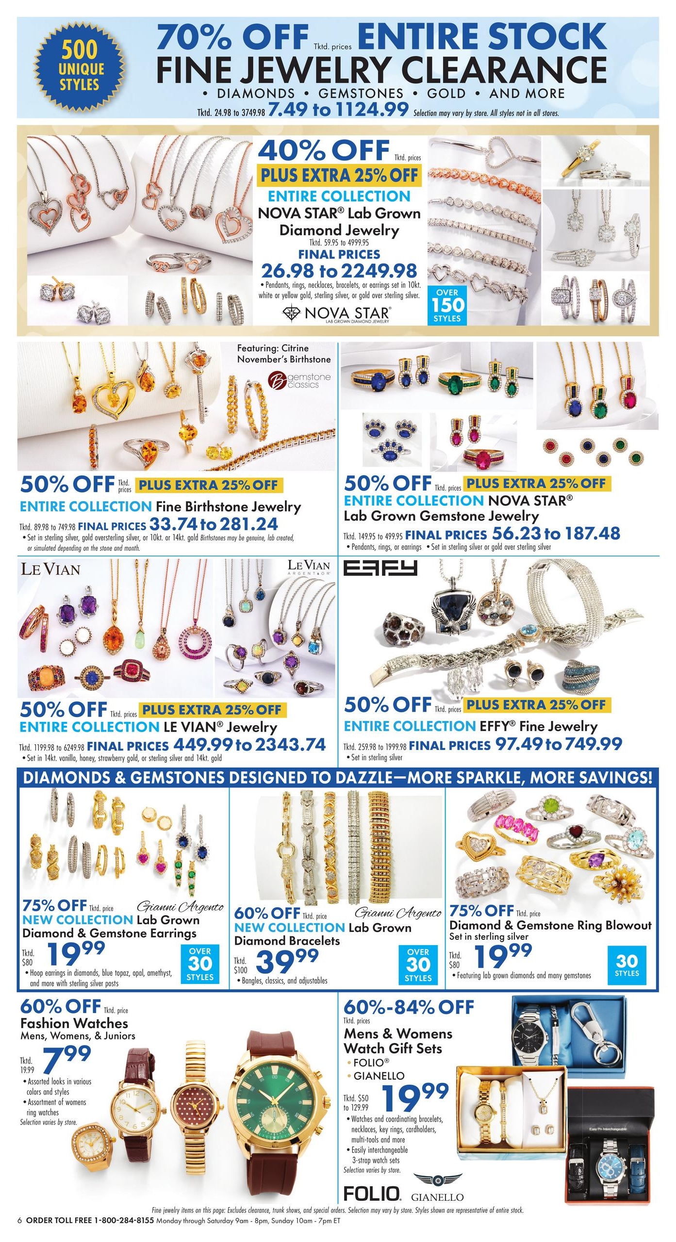 Boscov's (Rochester Area, NY) Weekly Ad October 22 - 28, 2026