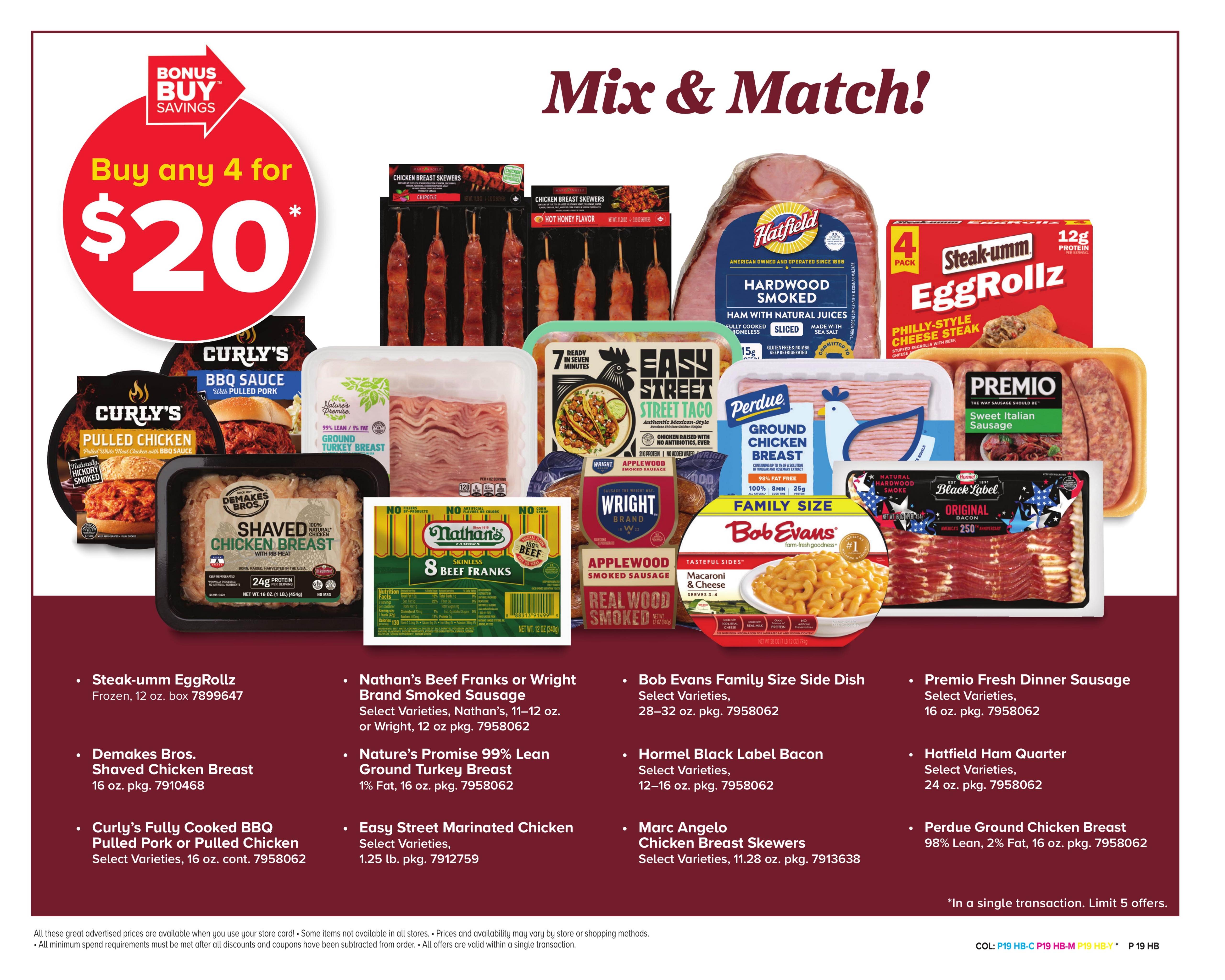 Giant Food Stores (Allentown Area, PA) Weekly Ad October 23 - 29, 2026