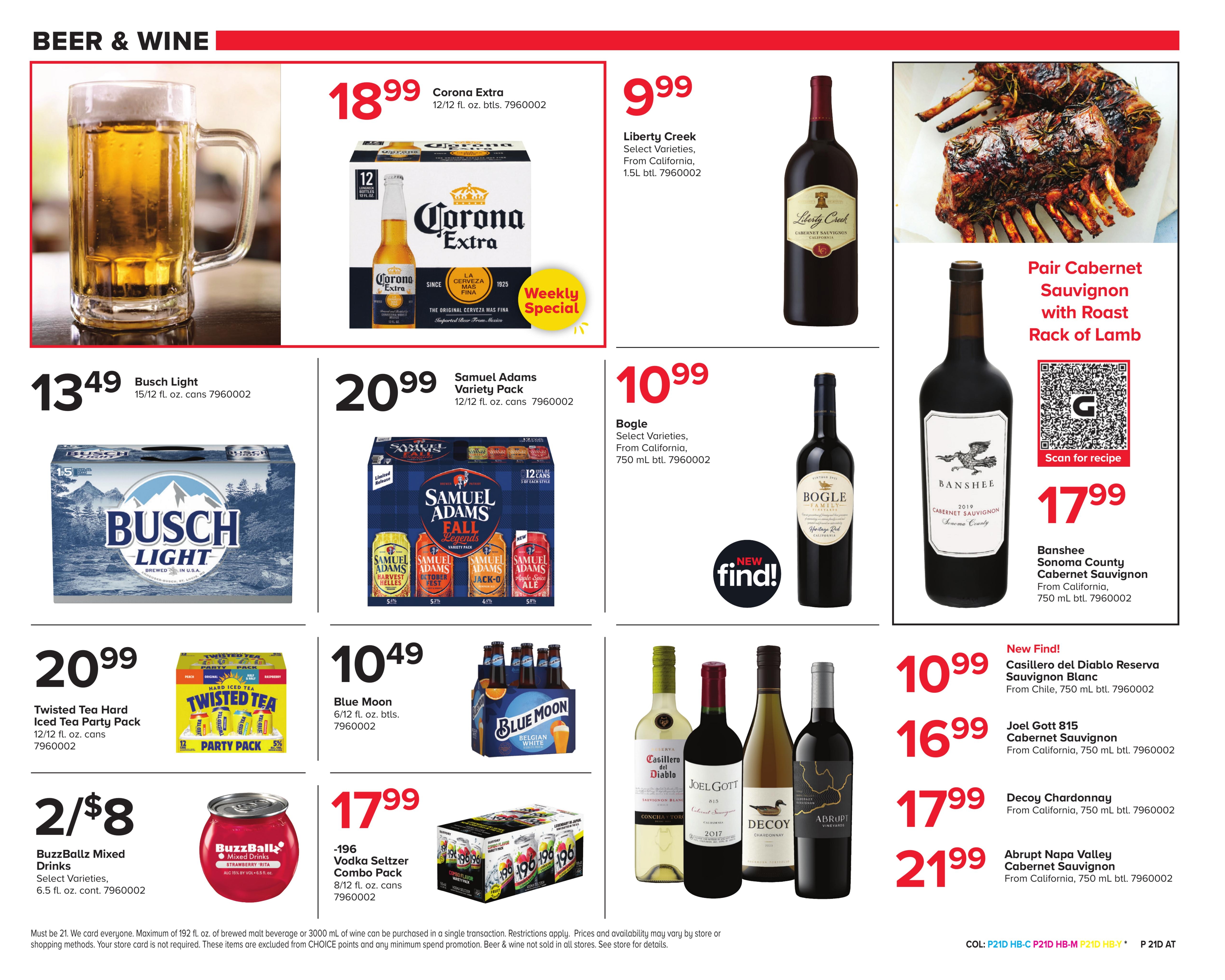 Giant Food Stores (Allentown Area, PA) Weekly Ad October 23 - 29, 2026