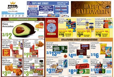 Food Dynasty (Staten Island, NY) Key Food 10/23 - 10/29 Preview Weekly Ad October 23 - 29, 2026