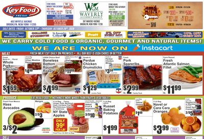 Waverly Gourmet Market (367 Waverly Ave., Brooklyn, NY) Key Food 10/23 - 10/29 Preview Weekly Ad October 23 - 29, 2026