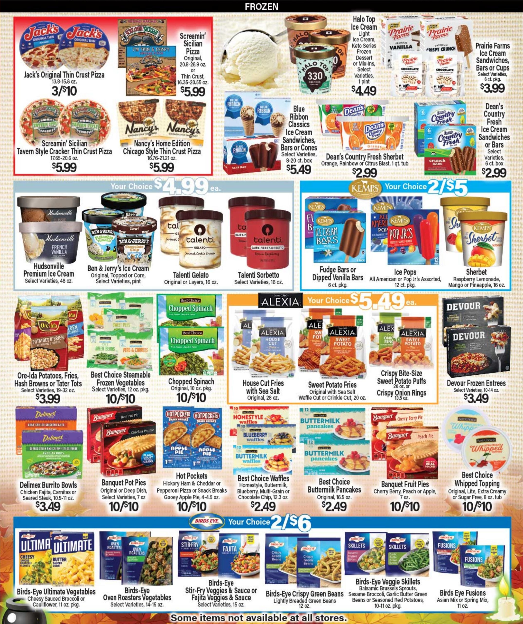 Angelo Caputo's Fresh Market Weekly Ad October 21 - 27, 2026