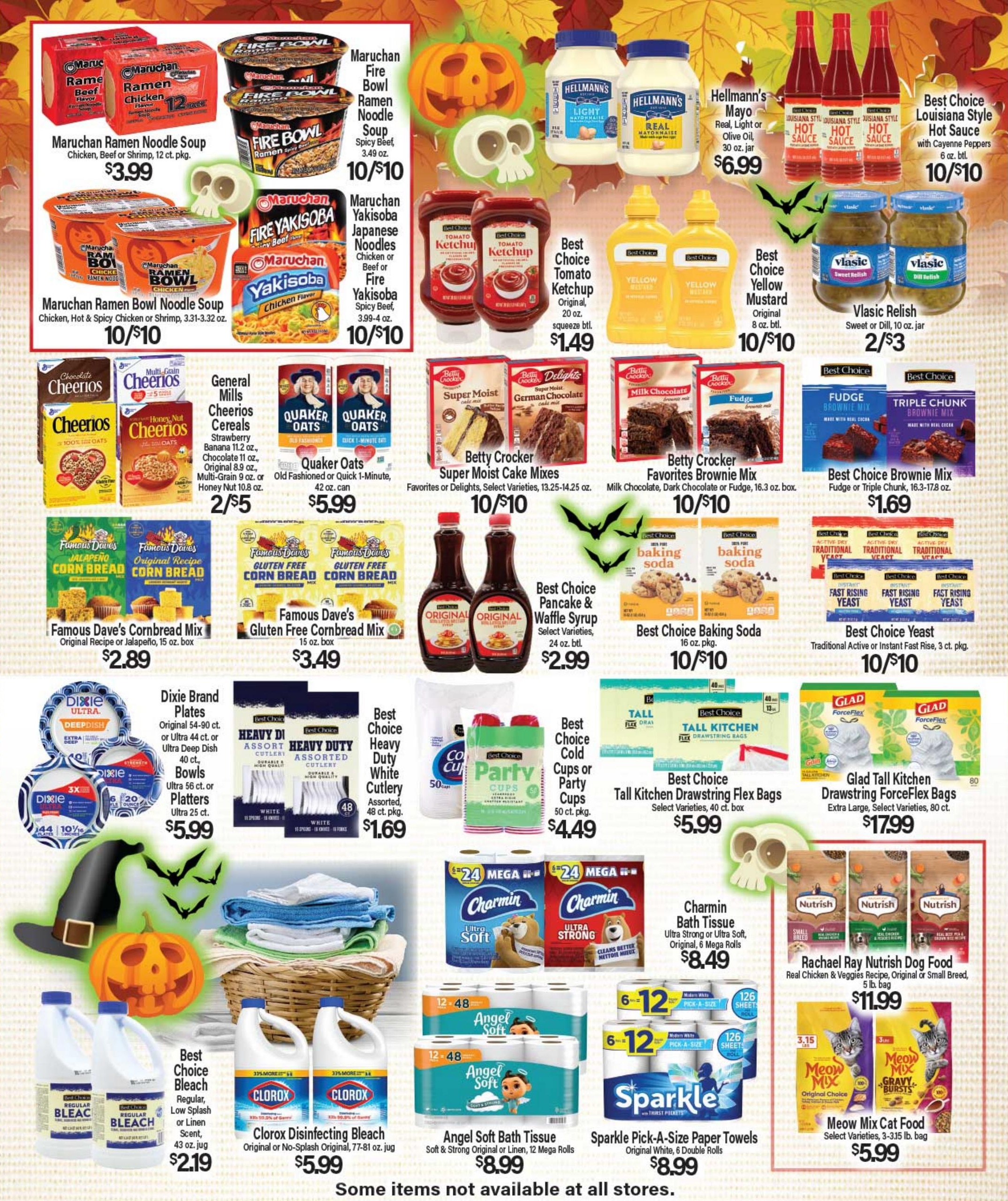 Angelo Caputo's Fresh Market Weekly Ad October 21 - 27, 2026